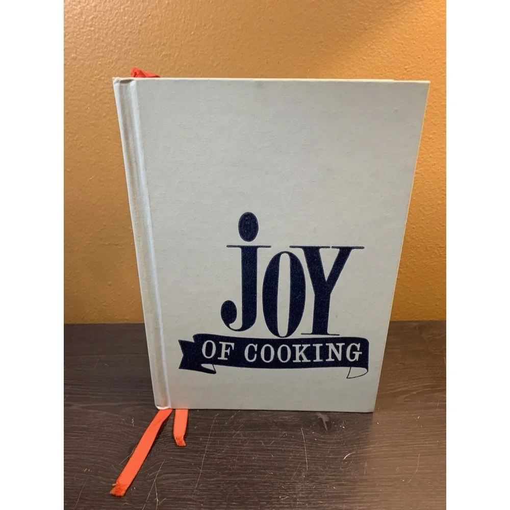 Vintage Joy of Cooking Rombauer Becker 1973 Edition Hardcover